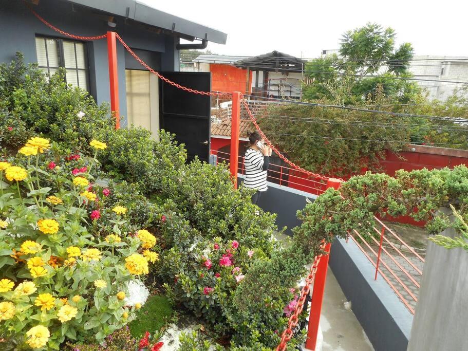 Comfy. Full Internet, Kitchen, Washer And Dryer, Netflix Chimaltenango Kültér fotó